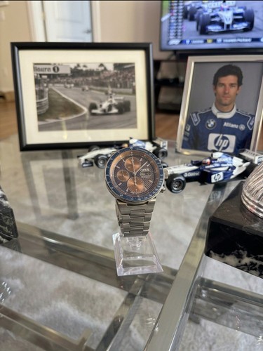 Oris williams mark webber - webber, f1