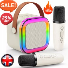 Mini Karaoke Machine Kids with