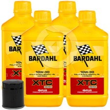 Bardahl XTC C60 10W30 Oil