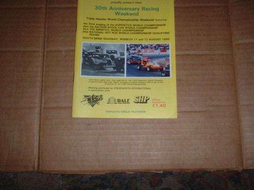 Spedeworth superstox racing - spedeworth,