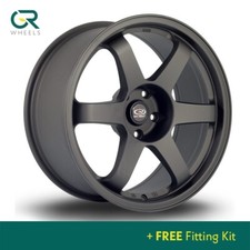 18" Rota Grid Alloy Wheels -