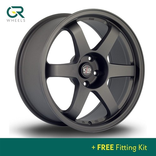 Rota grid alloy wheels - 18",