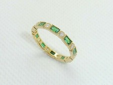 Ladies Ring 9 Carat Gold on