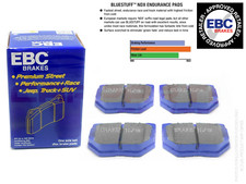 FOR GINETTA G32 1.6 1989-1992 REAR EBC BLUESTUFF RACE BRAKE PAD SET DP5617B