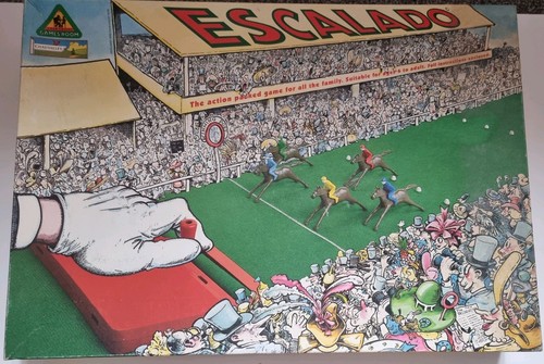 Vintage escalado horse - vintage, racing