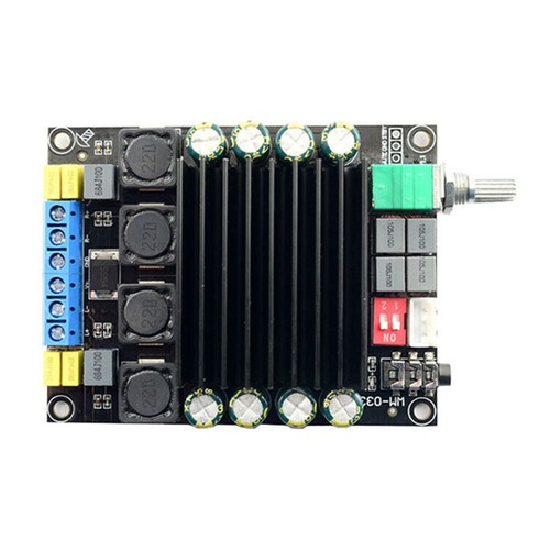 Digital amplifier audio - digital,