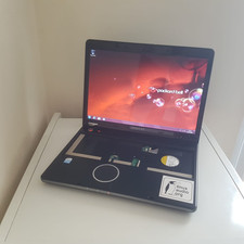 PACKARD BELL EASYNOTE MH36-U-109iT 15.4" Intel T4200 Laptop Working No Keyboard