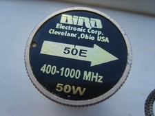 Bird 43 Thruline Watt / Power