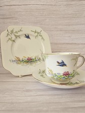 Salisbury 'Lily' China Trio