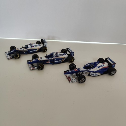 Minichamps racing x3 - minichamps,