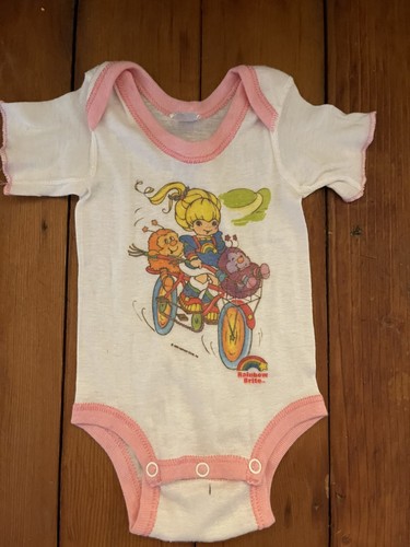 Rainbow brite newborn - rainbow, baby