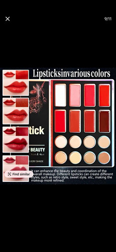 Oneyioo makeup kit - oneyioo, set