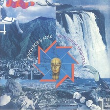 VARIOUS - Joropop: Psych Pop & Folk In Venezuela 1968-1976 - LP + booklet