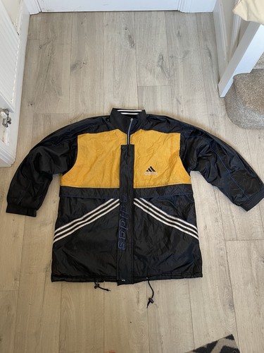 Vintage nike heavy - heavy, coat