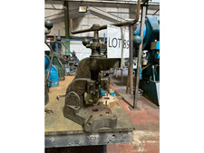 Sweeney & Blocksidge Handpress, fly press