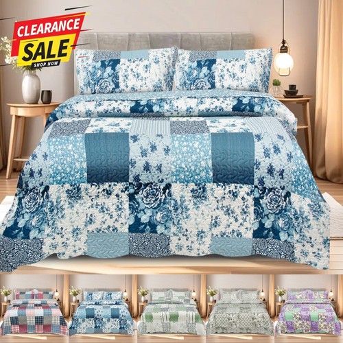Pcs quilted patchwork - quilted,