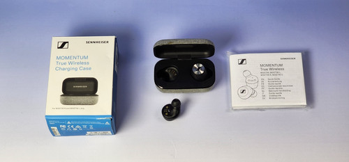 Sennheiser momentum true - sennheiser,