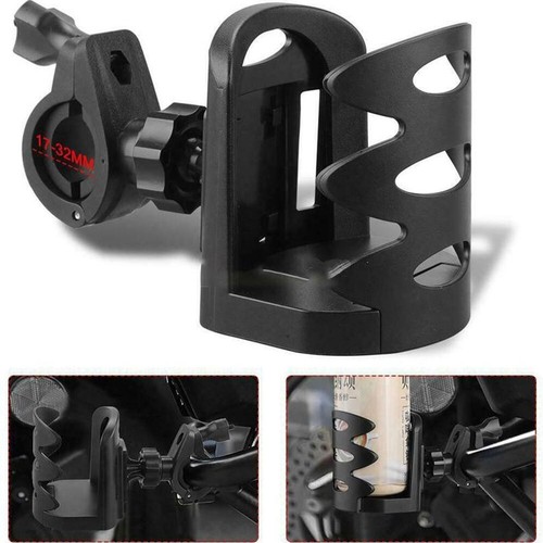 Motorcycle handlebar drink - handlebar, cup