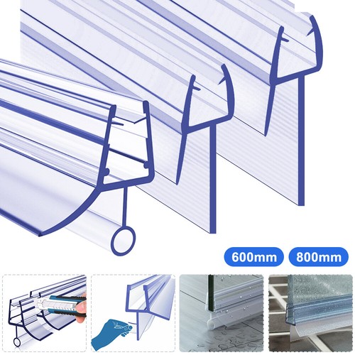 Bath shower screen door rubber - screen,