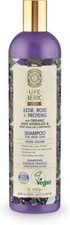 Natura Siberica Super Kedr, rose & proteins. Shampoo for Weak Hair, 400 ml