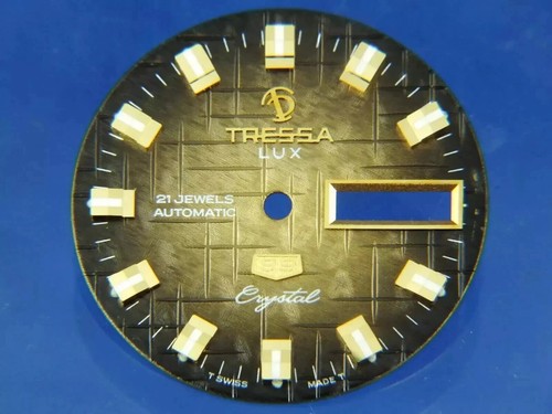 Watch dial tressa lux - dial,