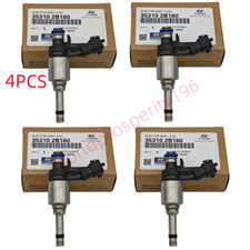 4PC Fuel Injector For Hyundai