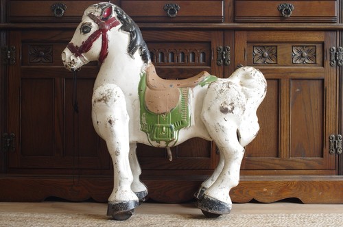 Vintage mobo bronco - mobo,