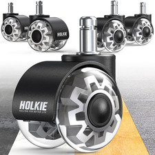 HOLKIE Office Chair Wheels