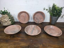 Rustic Wabi Sabi Solid Pink
