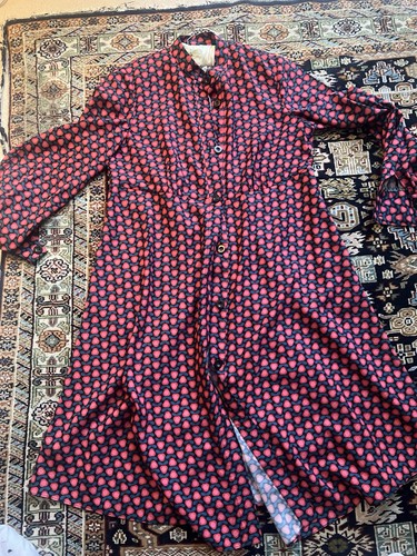 Orla kiely loose fitting long - loose,