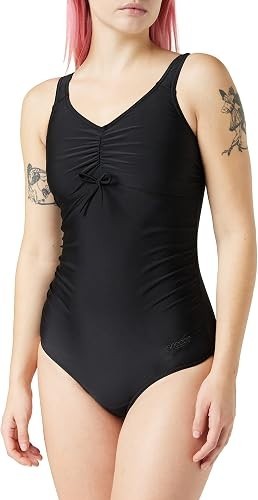 Speedo womens black essential - womens,