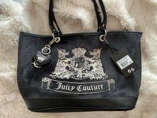 Juicy Couture Black Twig Dogs