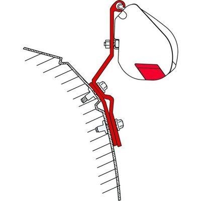 Fiamma fitting brackets kit - fiamma,