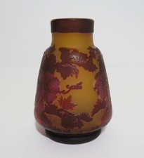 Antique Emile Galle French