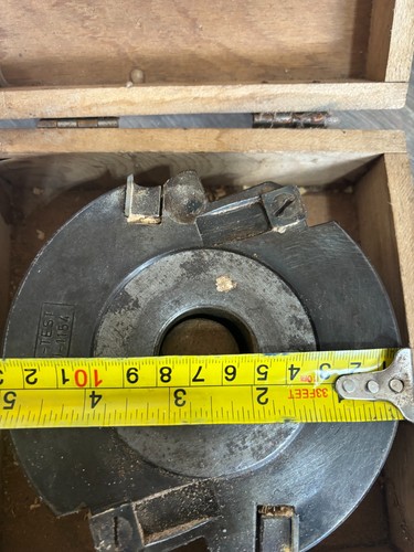 Used spindle moulder - used,