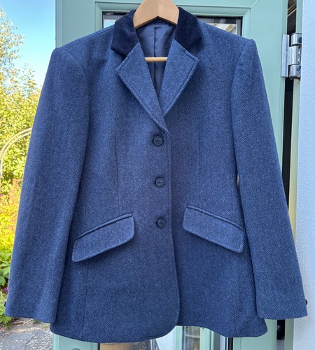 Shires ladies blue - ladies, tweed