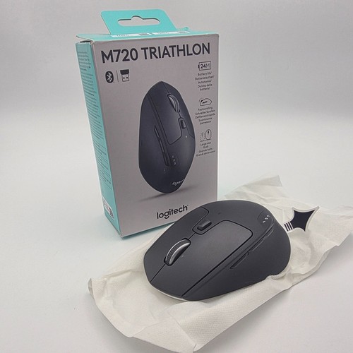 Logitech m720 triathlon - logitech,