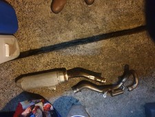 Rmz kxf ktm crf 250 Exhaust