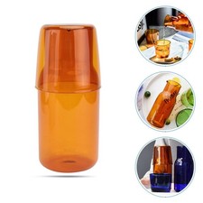  Drinks Dispenser Container Tumbler Glasses Delicate Water Carafe Tabletop