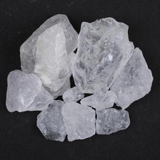 Potassium Alum Crystal Whole Fitkari - Traditional Natural Herb