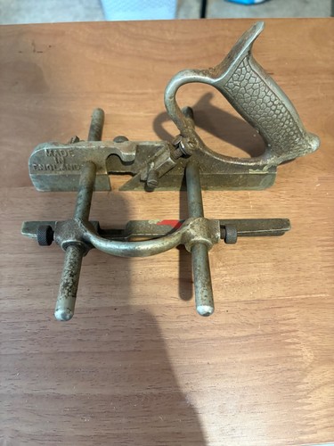 Record 044 plough plane - 044,