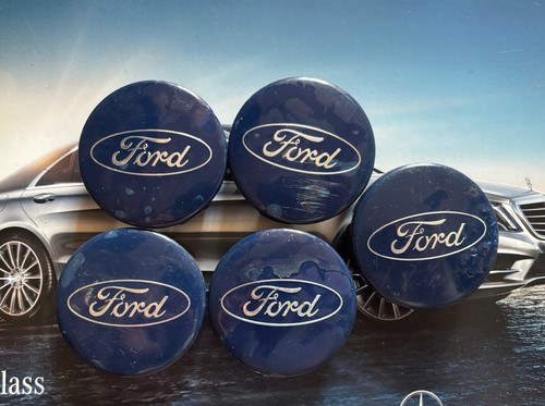 Five genuine ford - five,
