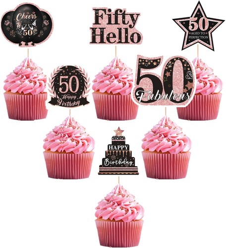 Happy 50th birthday cake - happy,
