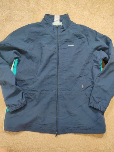 Ladies vintage reebok blue - ladies,