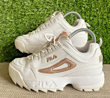 FILA Women's Disruptor White