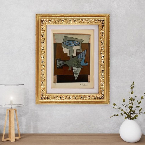 Pablo picasso original signed - picasso,