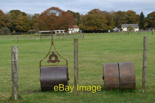 Photo 6x4 rollers the - photo,