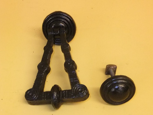 Kenrick cast iron door - ,