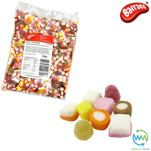Barratt dolly mixture - barratt,