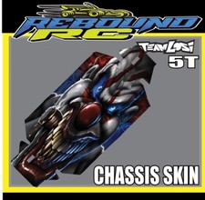 LOSI 5T 1/5 TH SCALE  CHASSIS